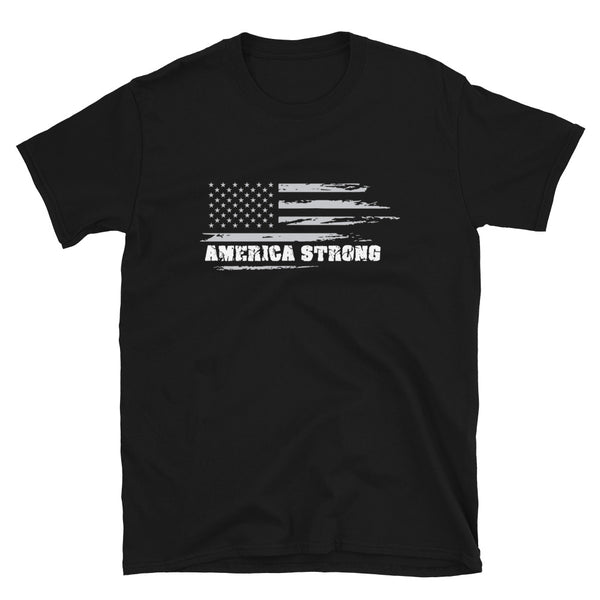 America Strong Unisex T-Shirt