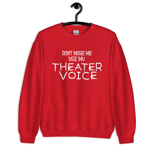 Unisex Sweatshirt