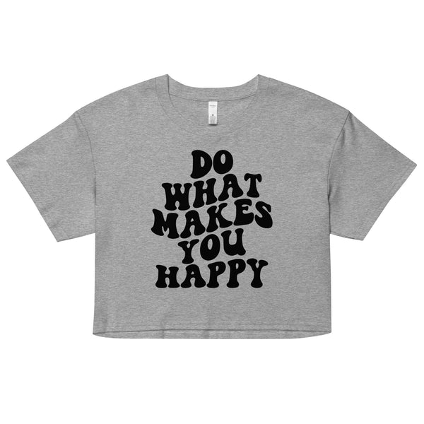 Women’s crop top