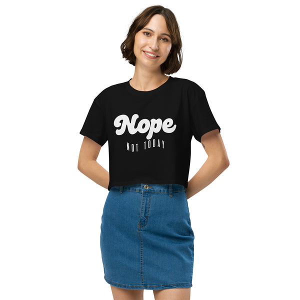 Women’s crop top