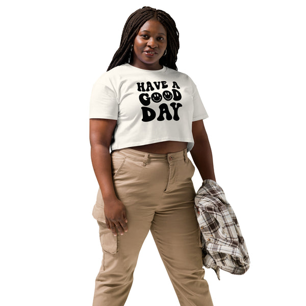 Women’s crop top