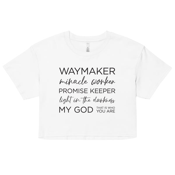 Women’s crop top